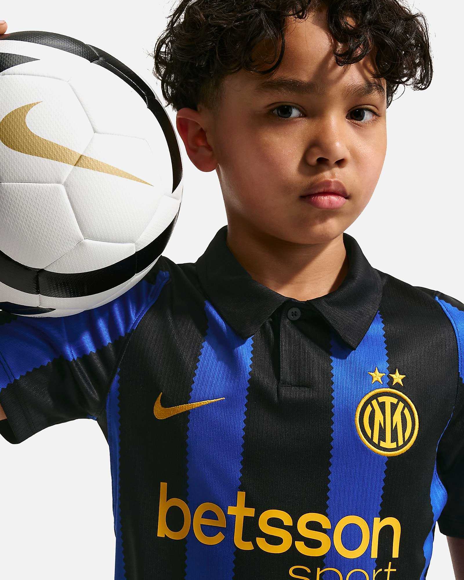 Camiseta 1ª Inter de Milán 2026/2027 Camiseta 1ª Inter de Milán 2026/2027 - Fútbol Factory