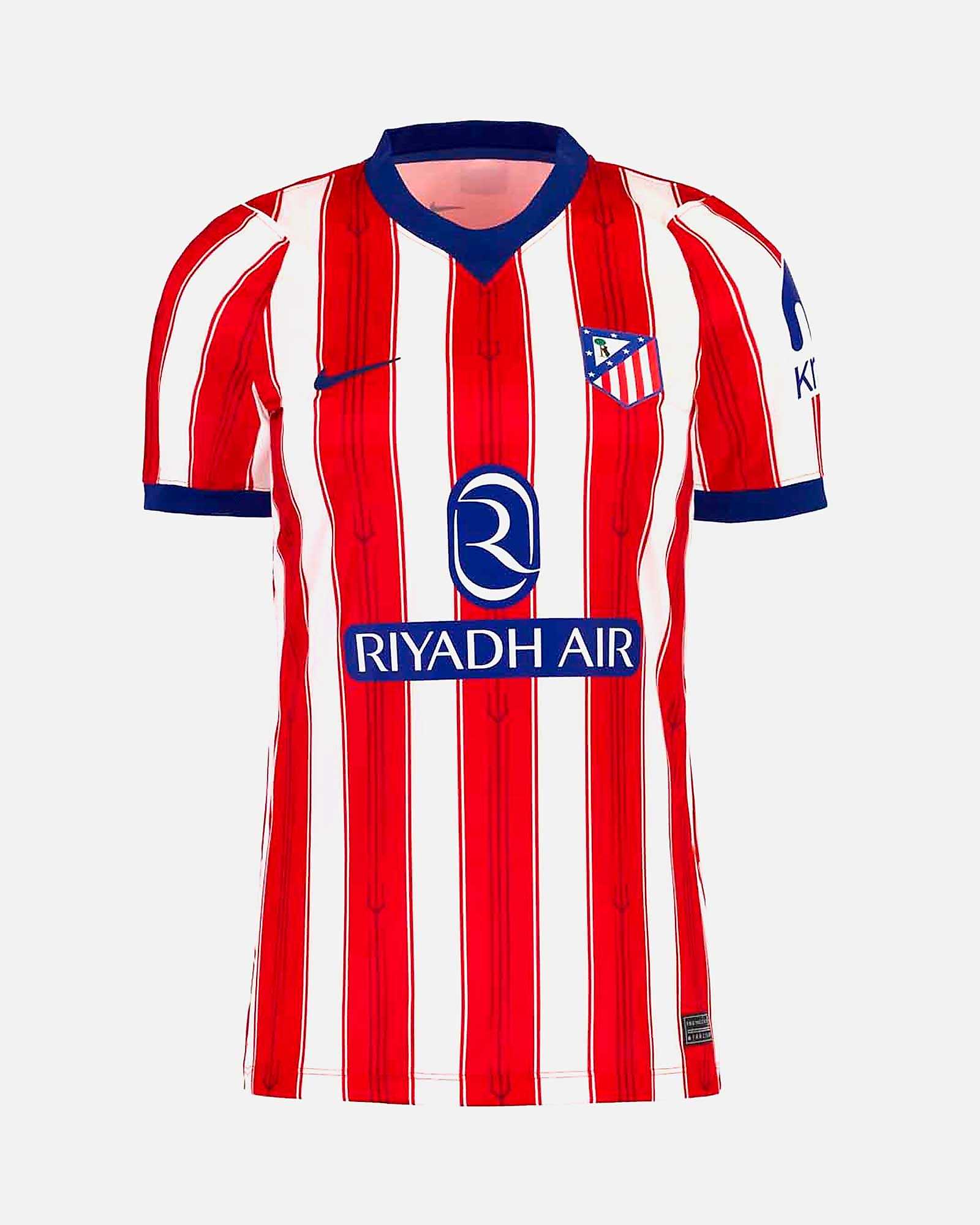 Camiseta 1ª Atlético de Madrid 2026/2027 Camiseta 1ª Atlético de Madrid 2026/2027 - Fútbol Factory