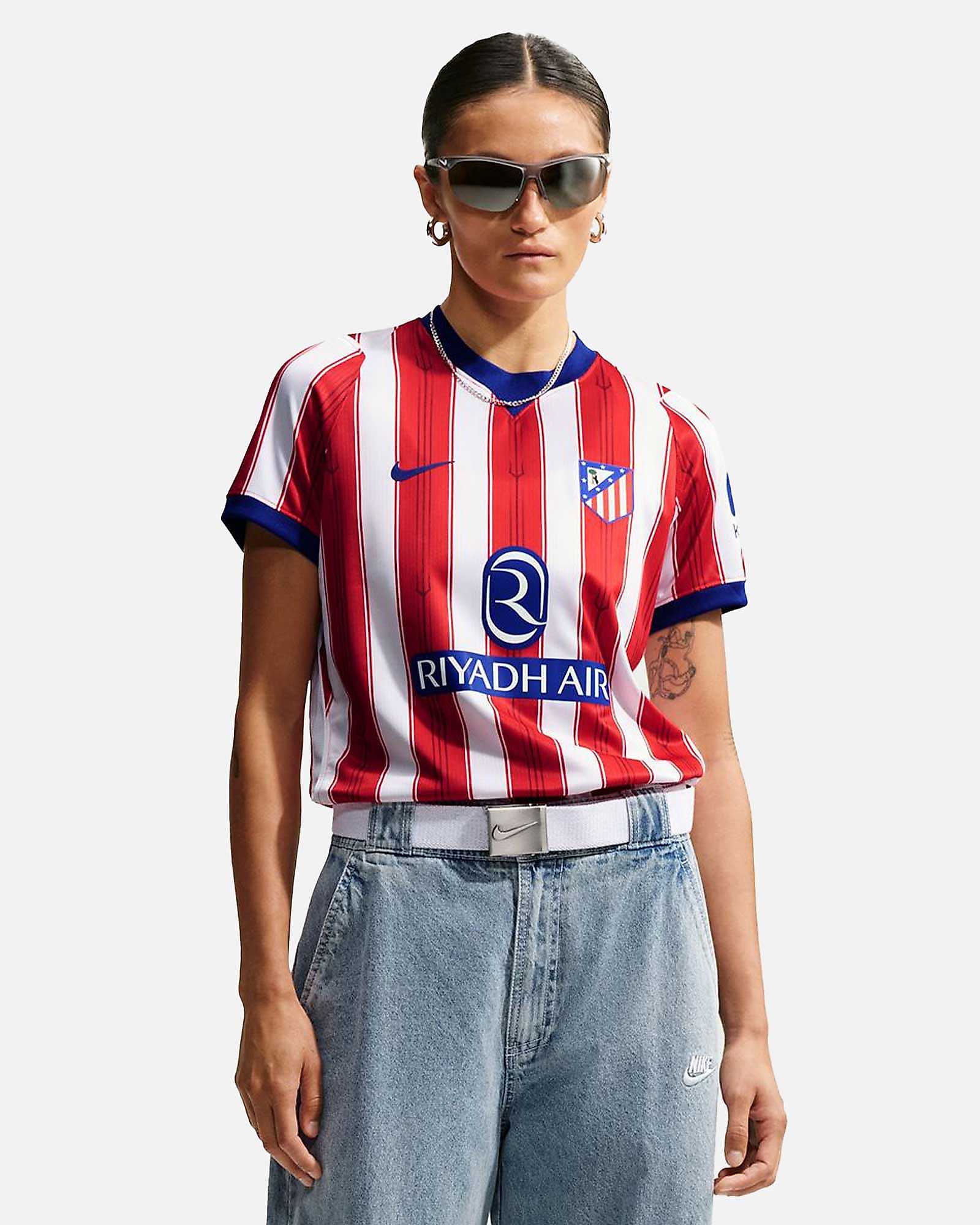 Camiseta 1ª Atlético de Madrid 2026/2027 Camiseta 1ª Atlético de Madrid 2026/2027 - Fútbol Factory