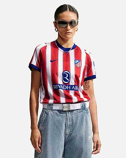 Camiseta 1ª Atlético de Madrid 2026/2027