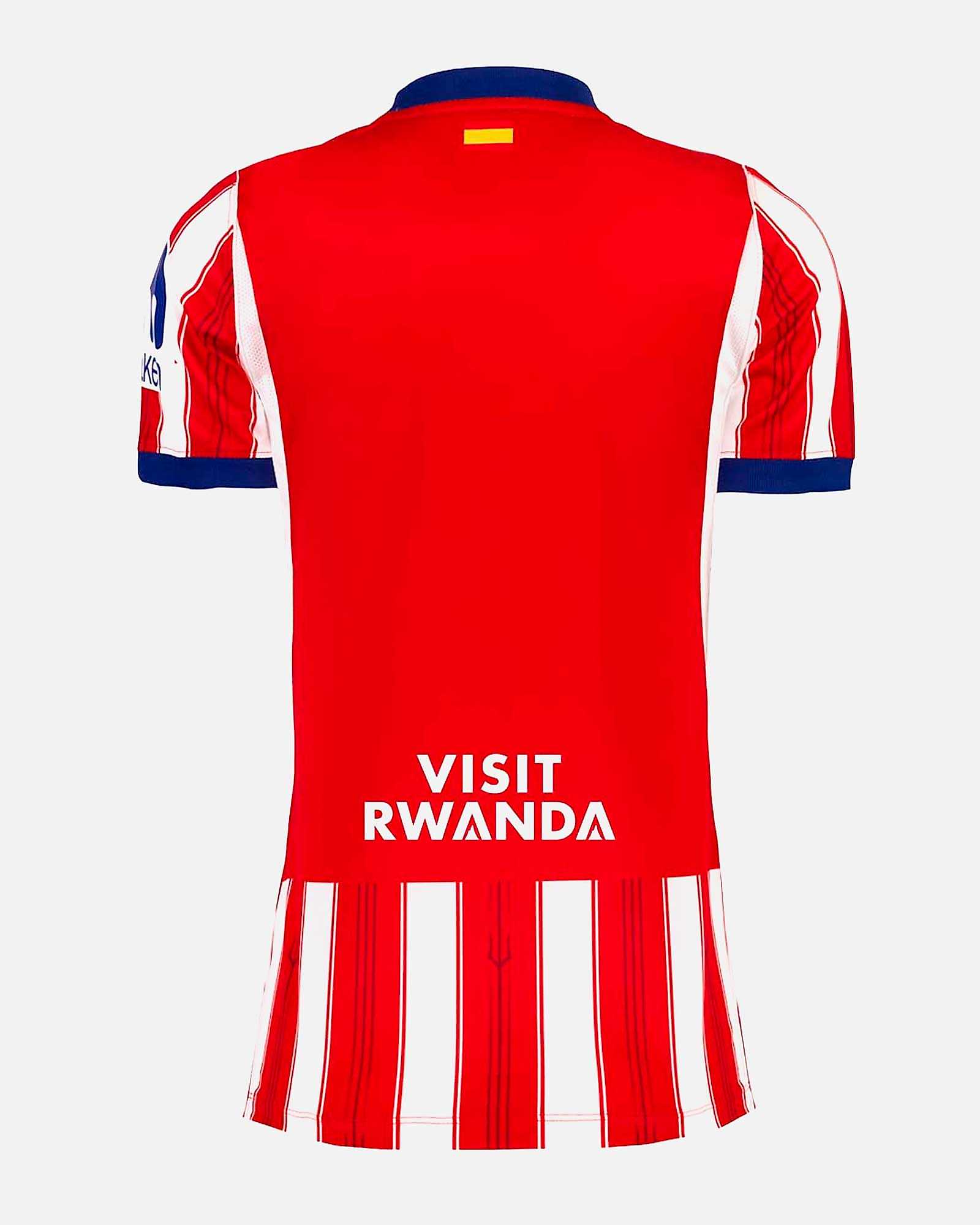 Camiseta 1ª Atlético de Madrid 2026/2027 Camiseta 1ª Atlético de Madrid 2026/2027 - Fútbol Factory
