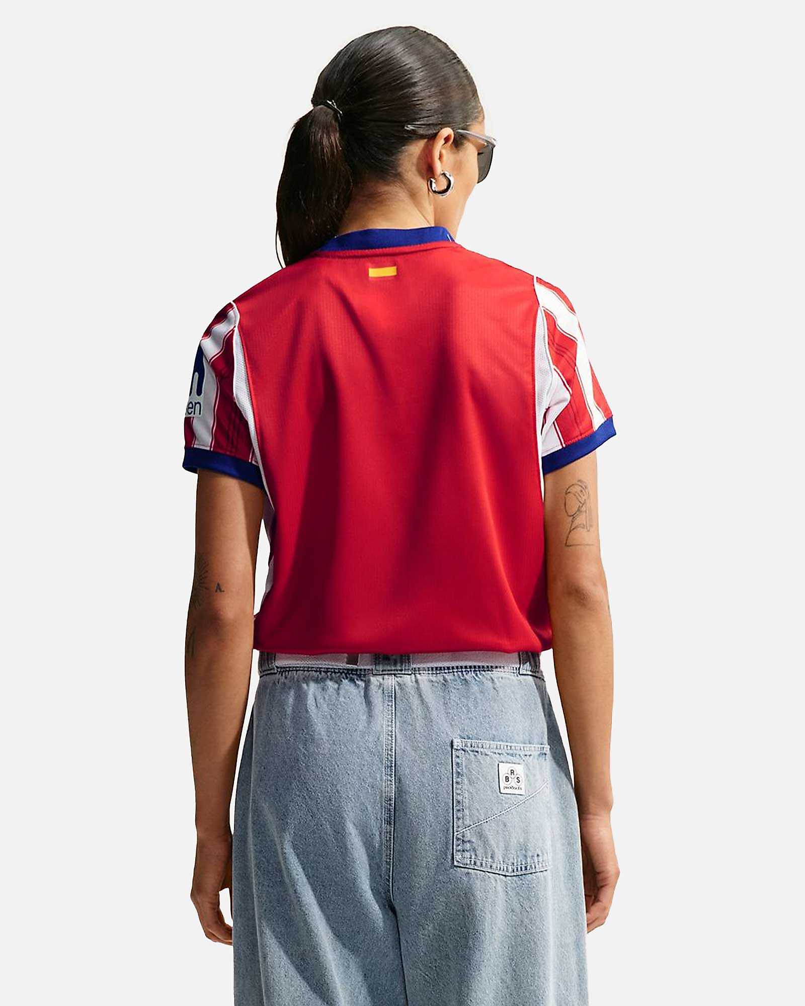 Camiseta 1ª Atlético de Madrid 2026/2027 Camiseta 1ª Atlético de Madrid 2026/2027 - Fútbol Factory