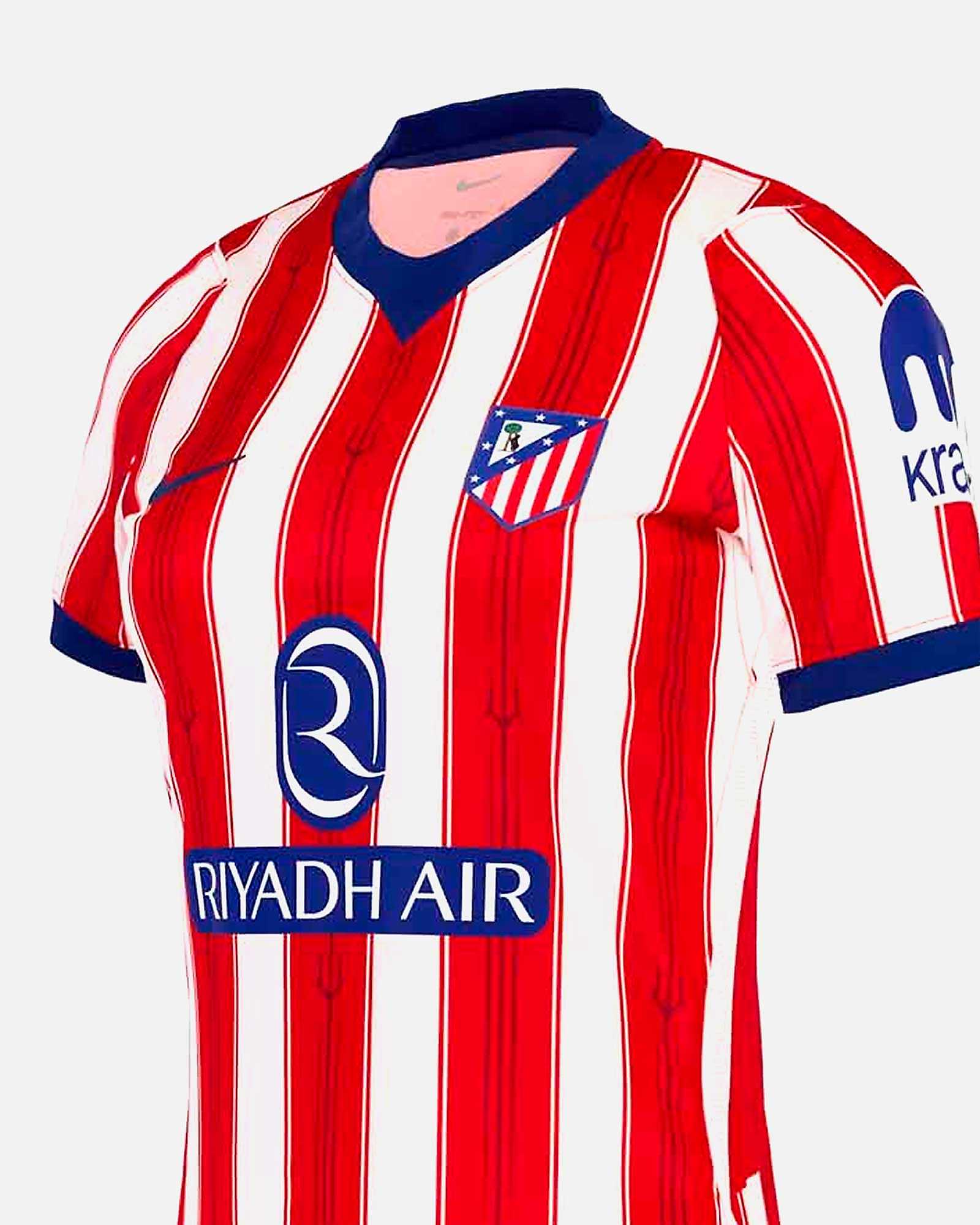 Camiseta 1ª Atlético de Madrid 2026/2027 Camiseta 1ª Atlético de Madrid 2026/2027 - Fútbol Factory