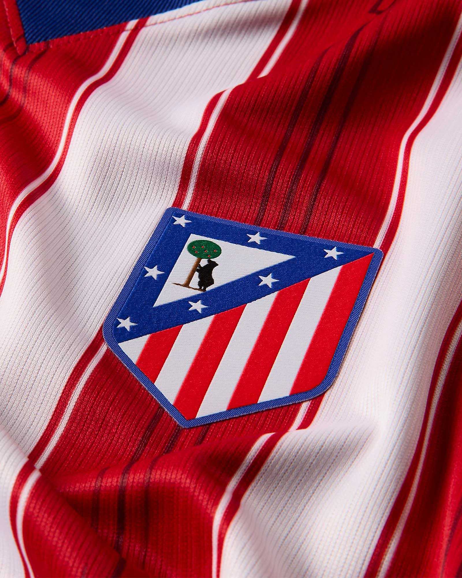 Camiseta 1ª Atlético de Madrid 2026/2027 Camiseta 1ª Atlético de Madrid 2026/2027 - Fútbol Factory