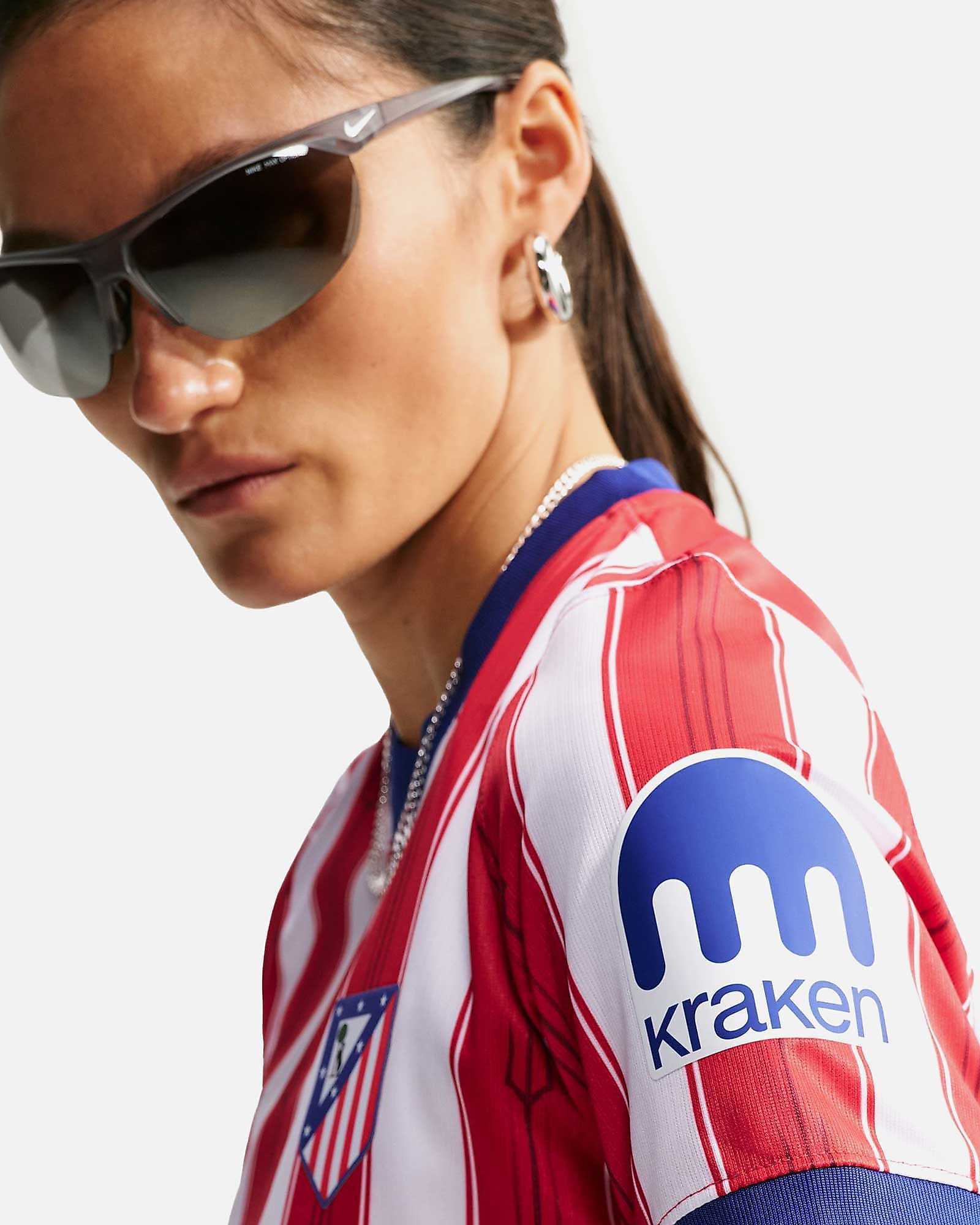 Camiseta 1ª Atlético de Madrid 2026/2027 Camiseta 1ª Atlético de Madrid 2026/2027 - Fútbol Factory