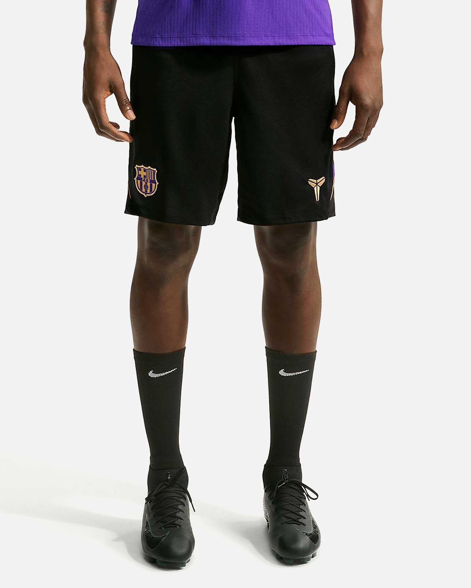 Calções FC Barcelona 2026/2027 Strike Calções FC Barcelona 2026/2027 Strike - Fútbol Factory