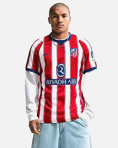 Camiseta 1ª Atlético de Madrid 2026/2027
