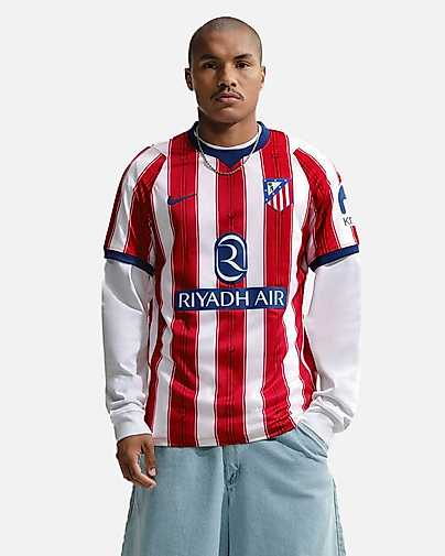 Camiseta 1ª Atlético de Madrid 2026/2027