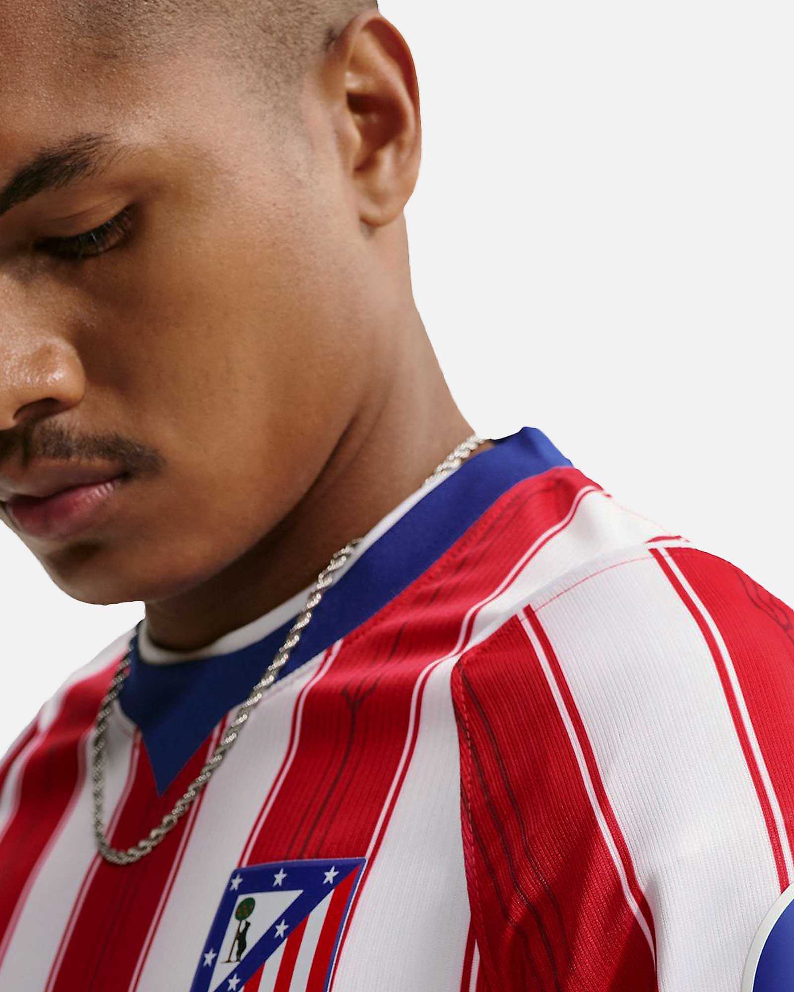 Camiseta 1ª Atlético de Madrid 2026/2027 Camiseta 1ª Atlético de Madrid 2026/2027 - Fútbol Factory