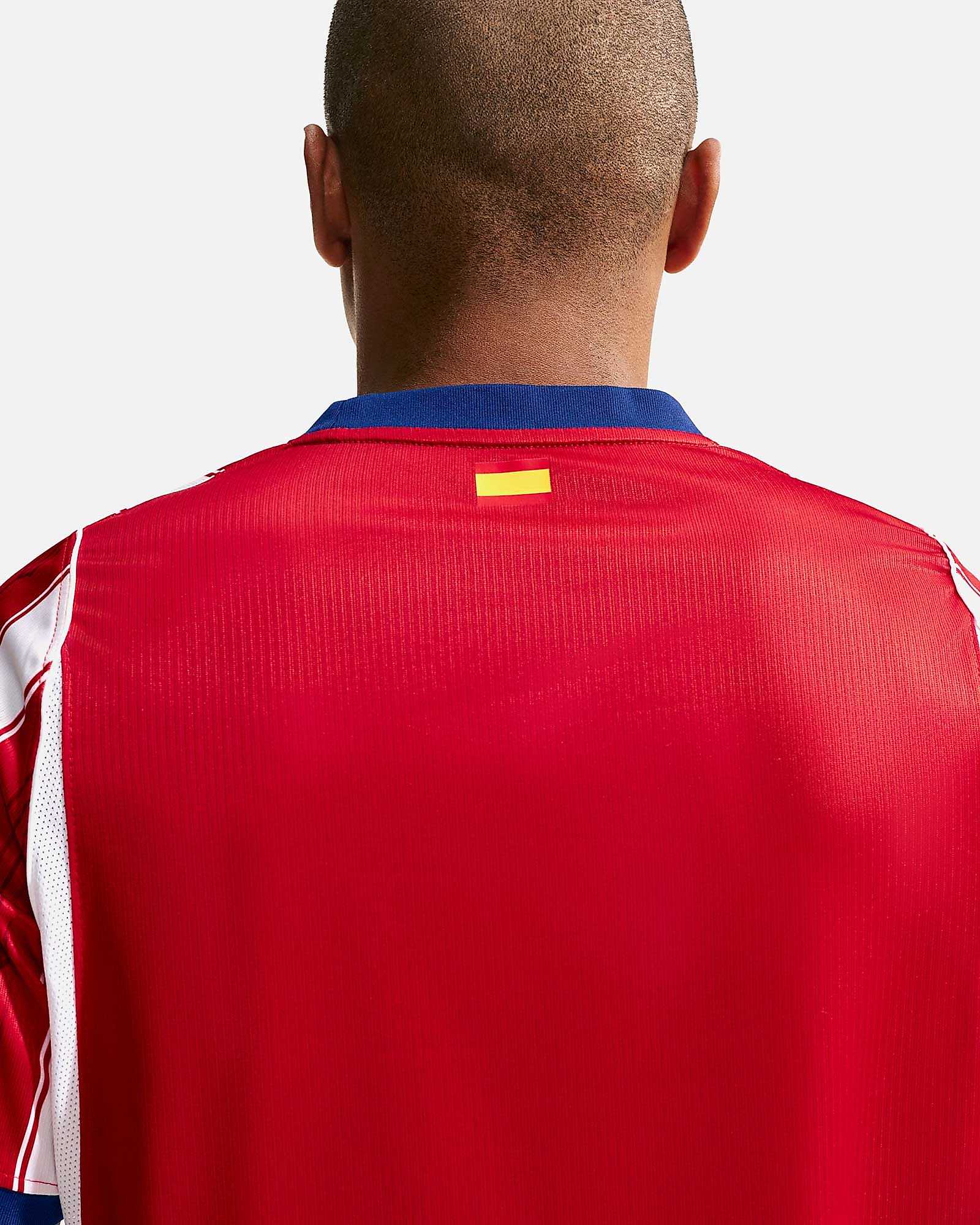 Camiseta 1ª Atlético de Madrid 2026/2027 Camiseta 1ª Atlético de Madrid 2026/2027 - Fútbol Factory