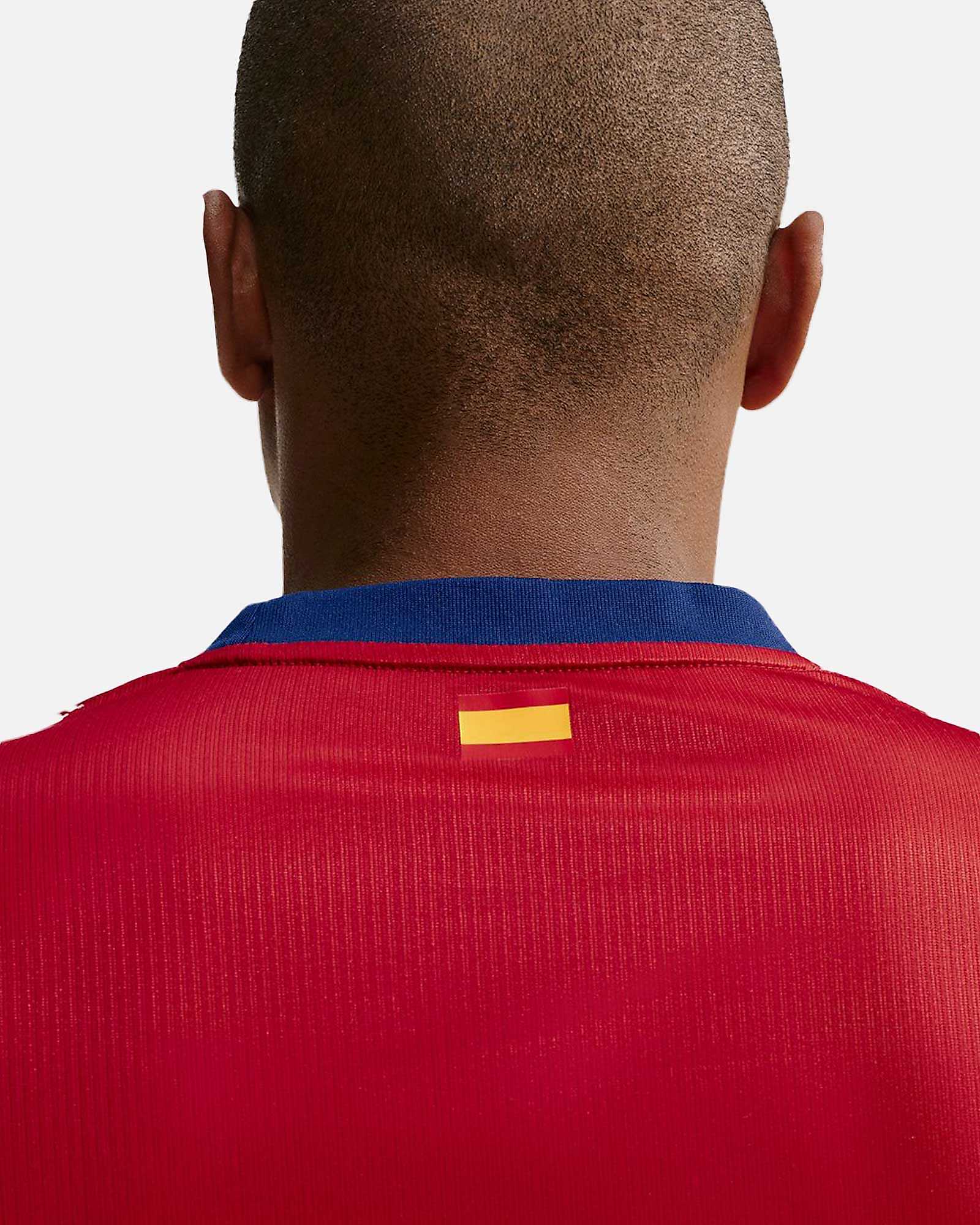 Camiseta 1ª Atlético de Madrid 2026/2027 Camiseta 1ª Atlético de Madrid 2026/2027 - Fútbol Factory