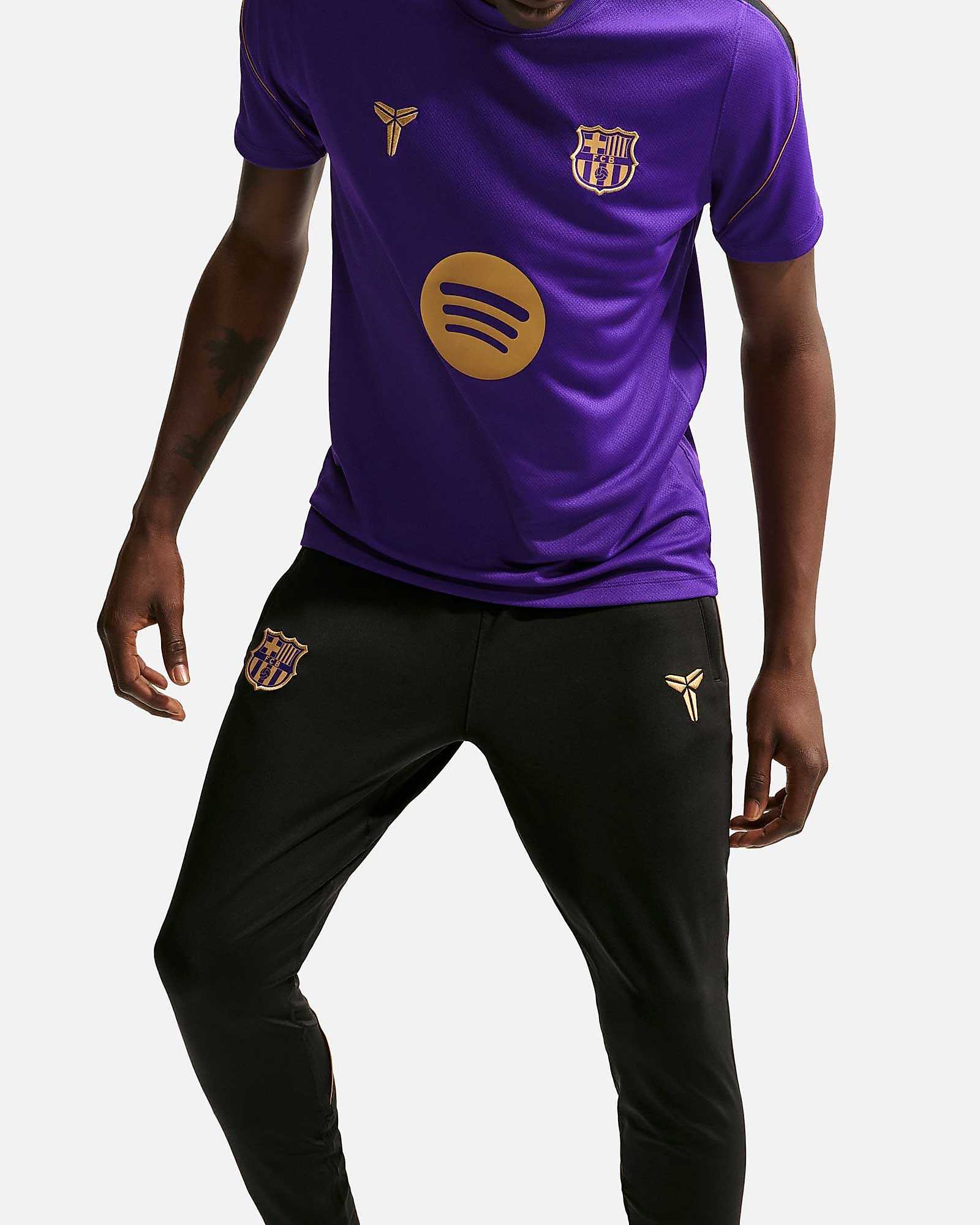 Pantalón FC Barcelona 2026/2027 TR Pantalón FC Barcelona 2026/2027 TR - Fútbol Factory