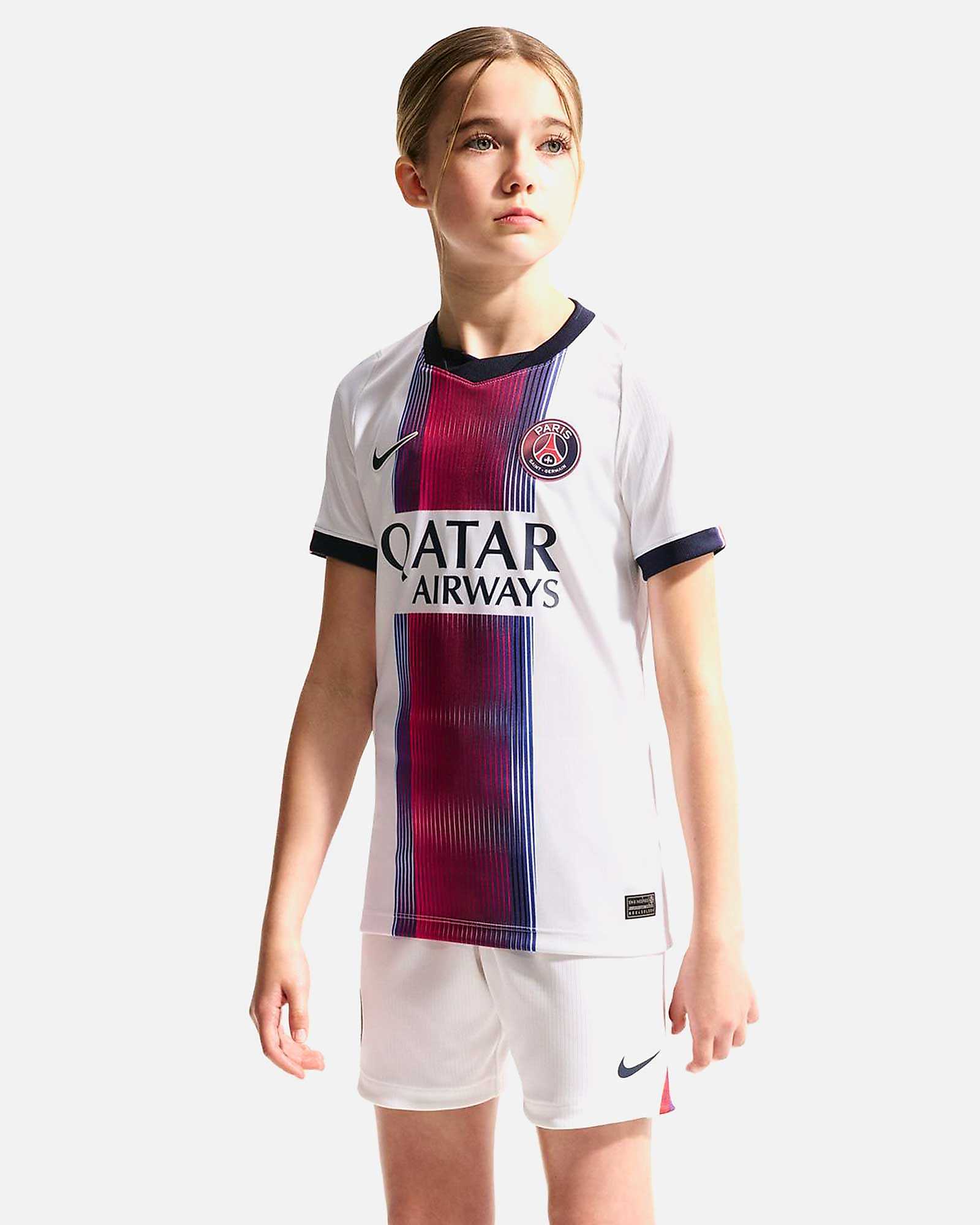 Camisola 2.ª Paris Saint-Germain 2026/27 - Fútbol Factory