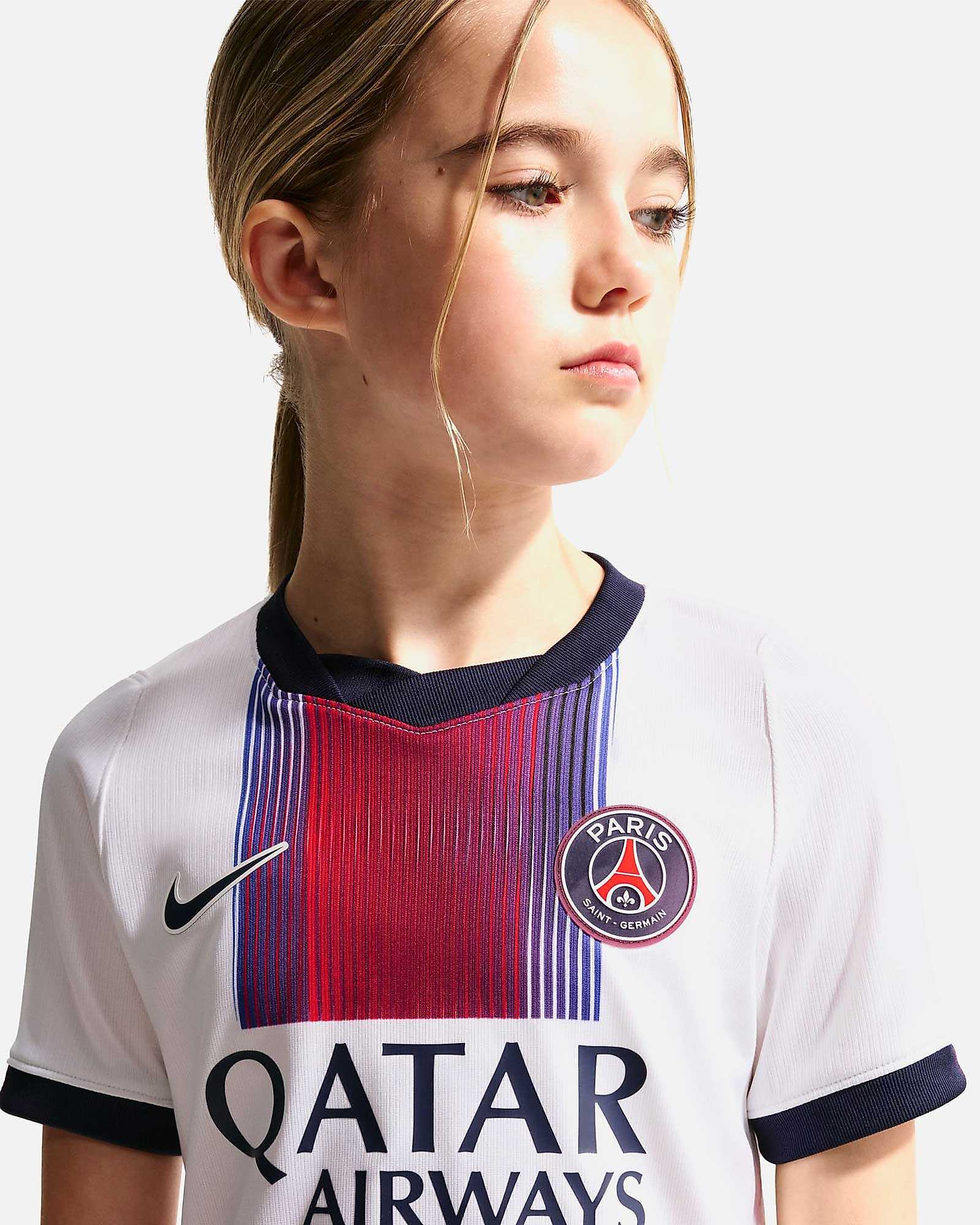 Camisola 2.ª Paris Saint-Germain 2026/27 - Fútbol Factory
