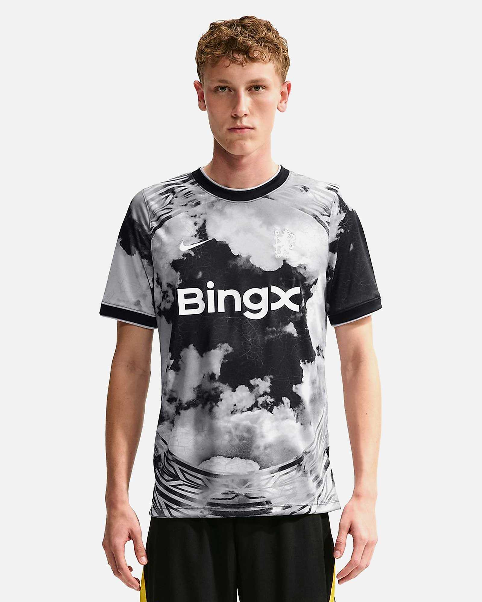 Camiseta Chelsea FC Prematch TR Camiseta Chelsea FC Prematch TR - Fútbol Factory