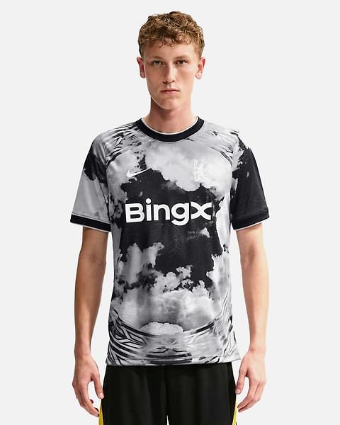 Camisola Chelsea FC Prematch TR