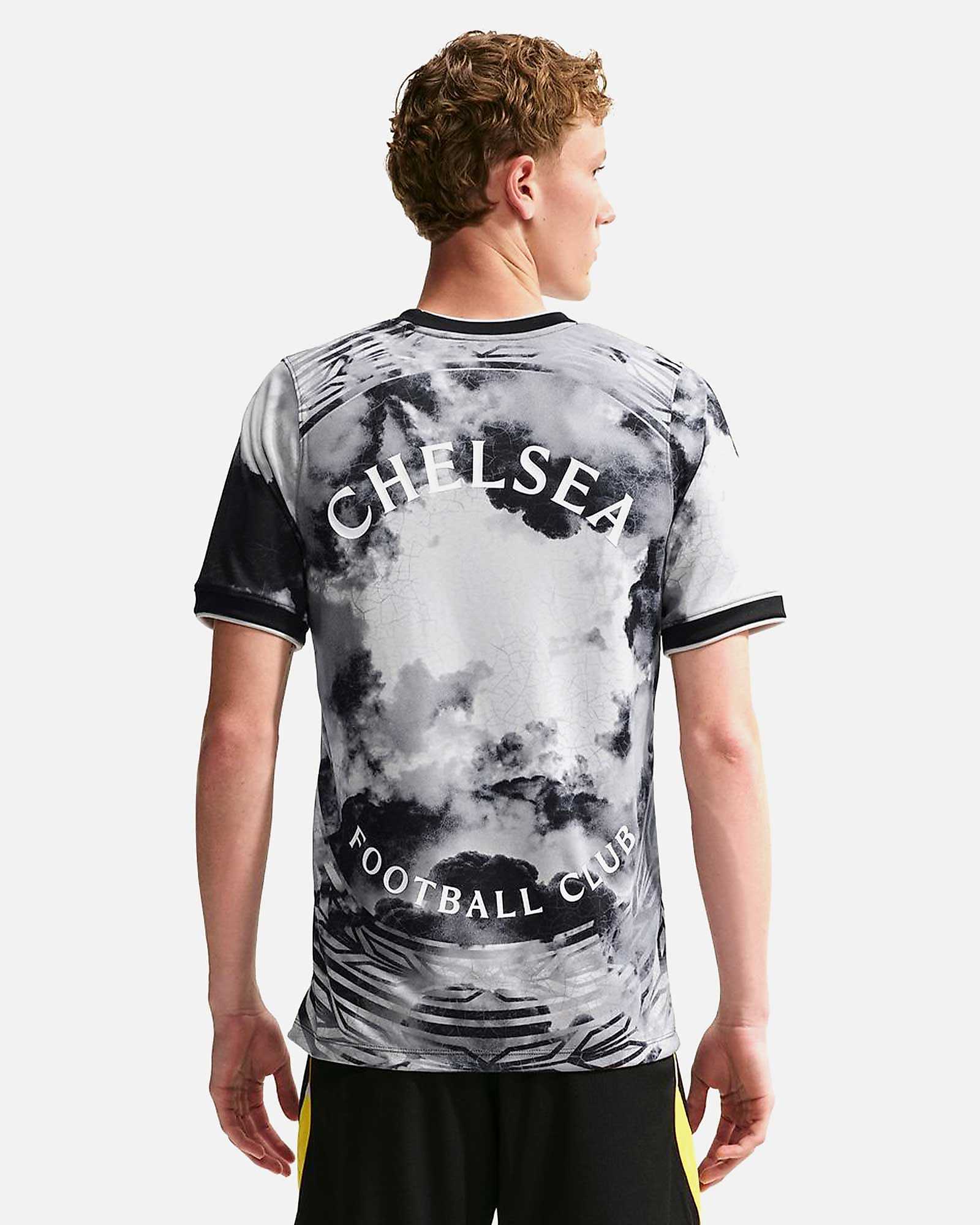 Camiseta Chelsea FC Prematch TR Camiseta Chelsea FC Prematch TR - Fútbol Factory
