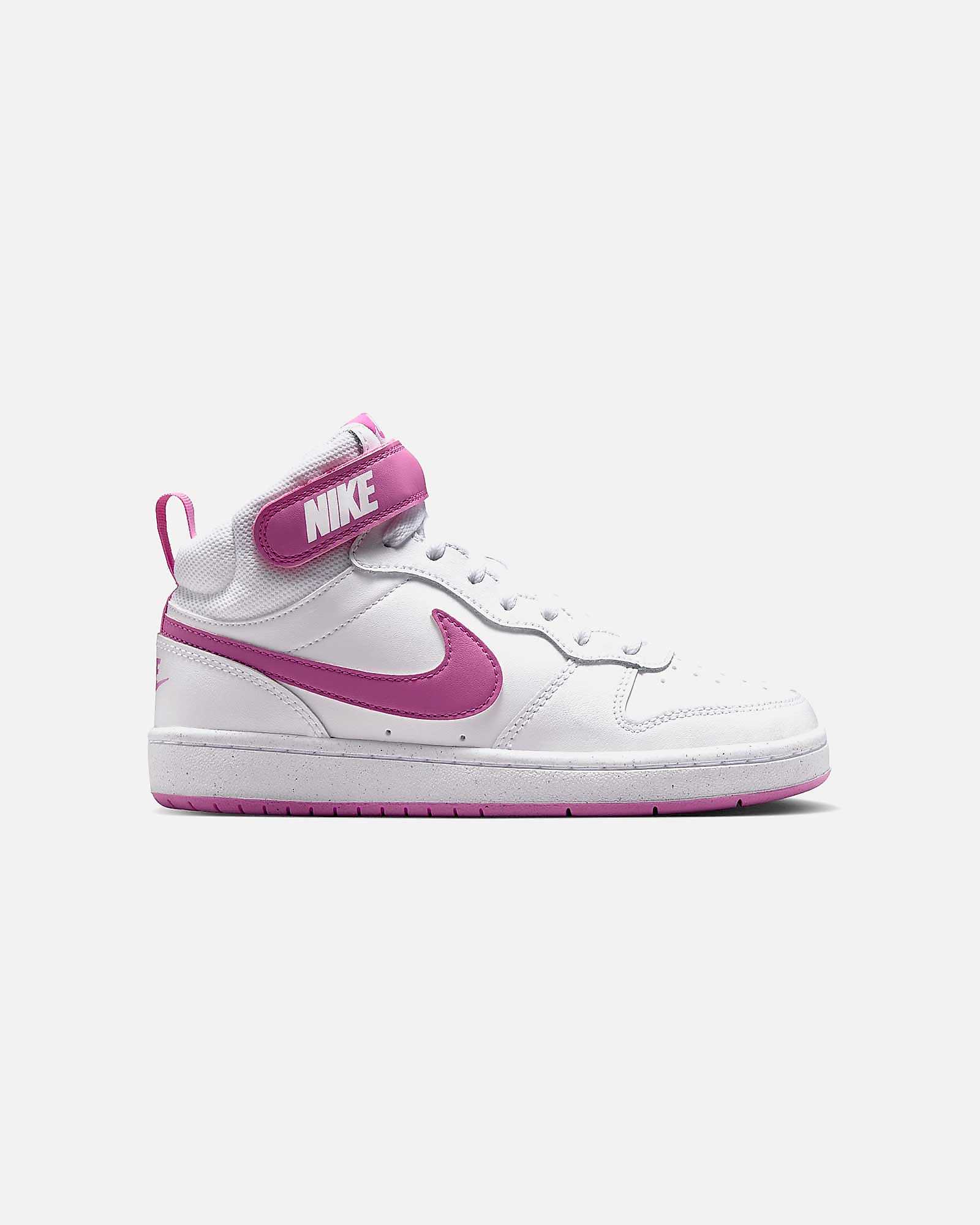 Sapatilhas Nike Court Borough Mid 2 Sapatilhas Nike Court Borough Mid 2 - Fútbol Factory