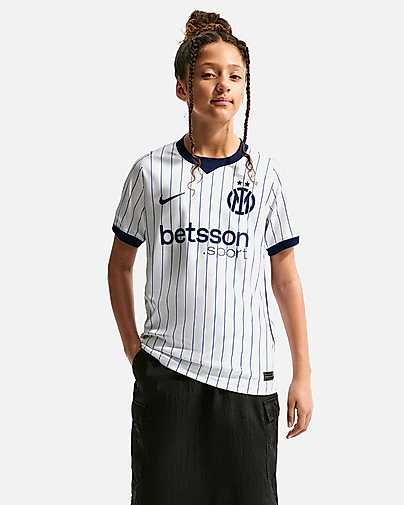 Camiseta 2ª Inter de Milán 2026/2027
