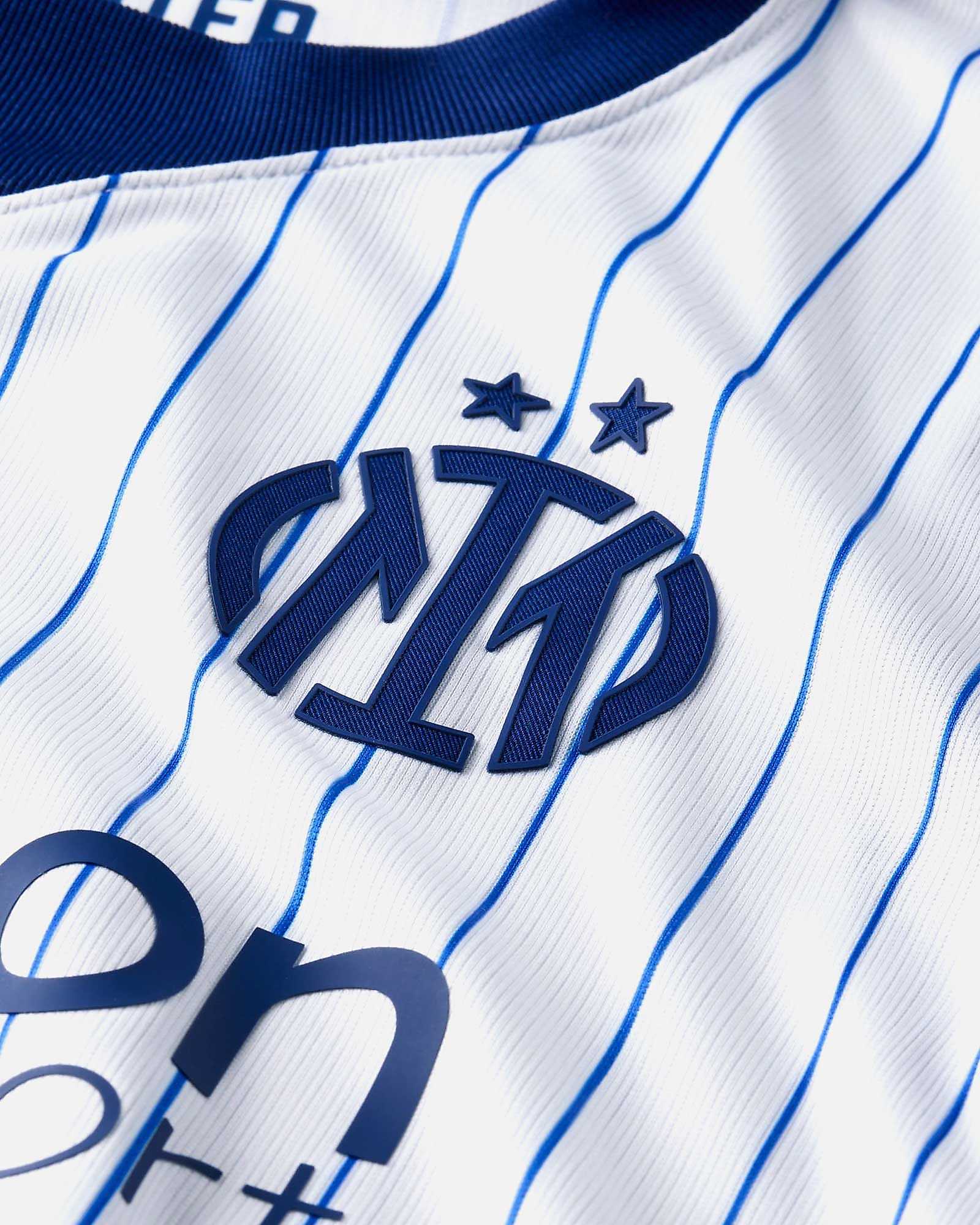 Camiseta 2ª Inter de Milán 2026/2027 Camiseta 2ª Inter de Milán 2026/2027 - Fútbol Factory
