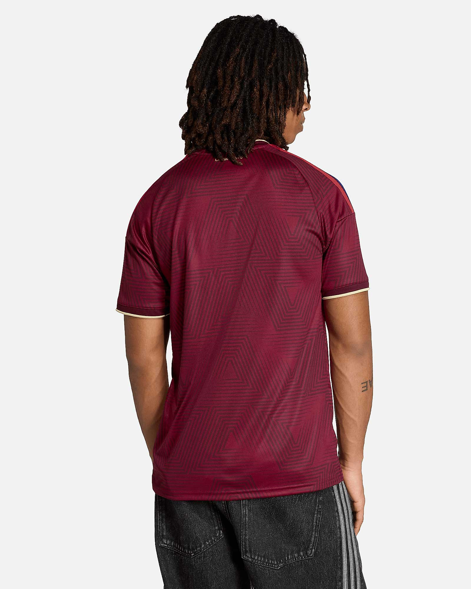 Camiseta 1ª Venezuela Mundial 2026 - Fútbol Factory