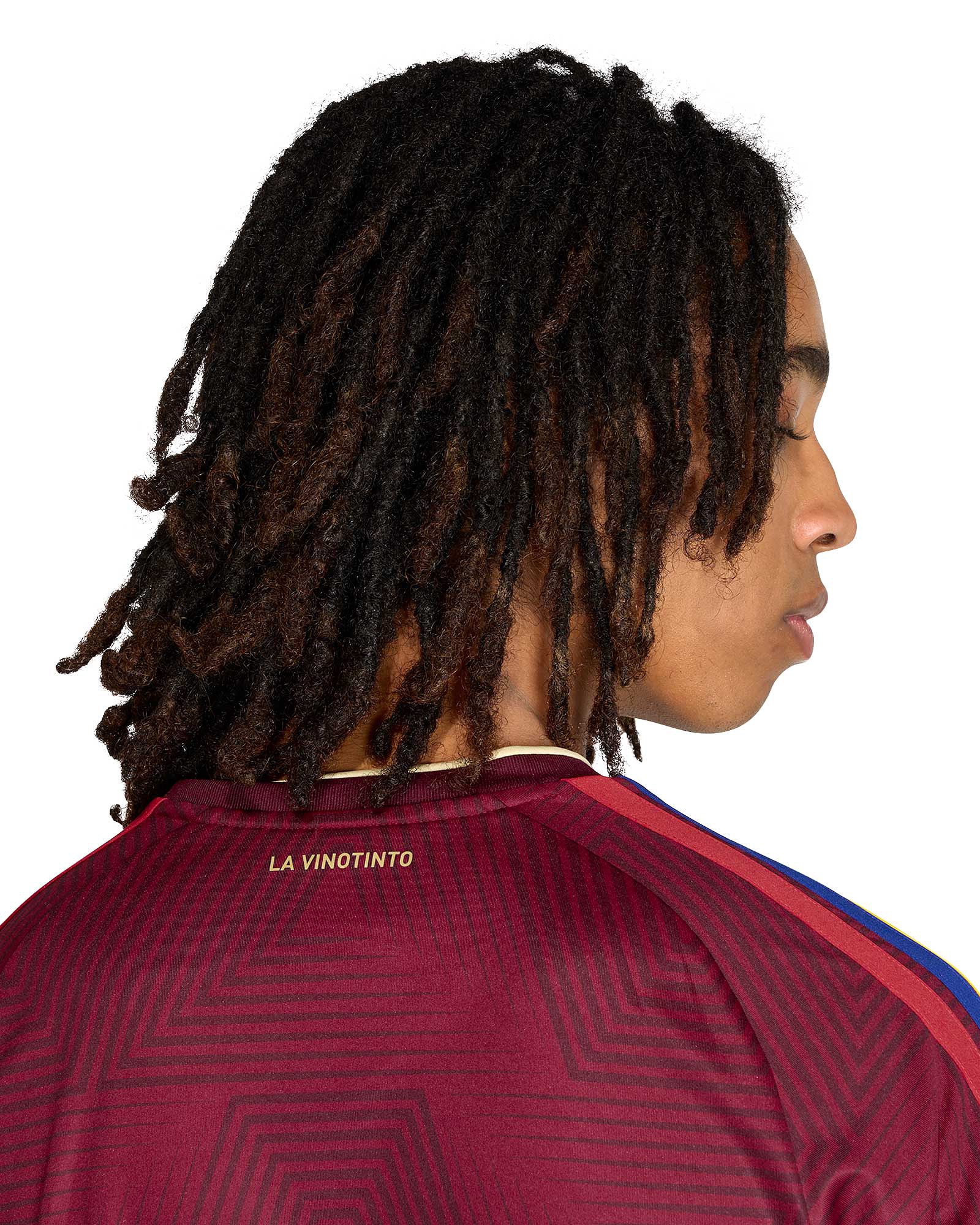 Camiseta 2ª Venezuela Mundial 2026 - Fútbol Factory