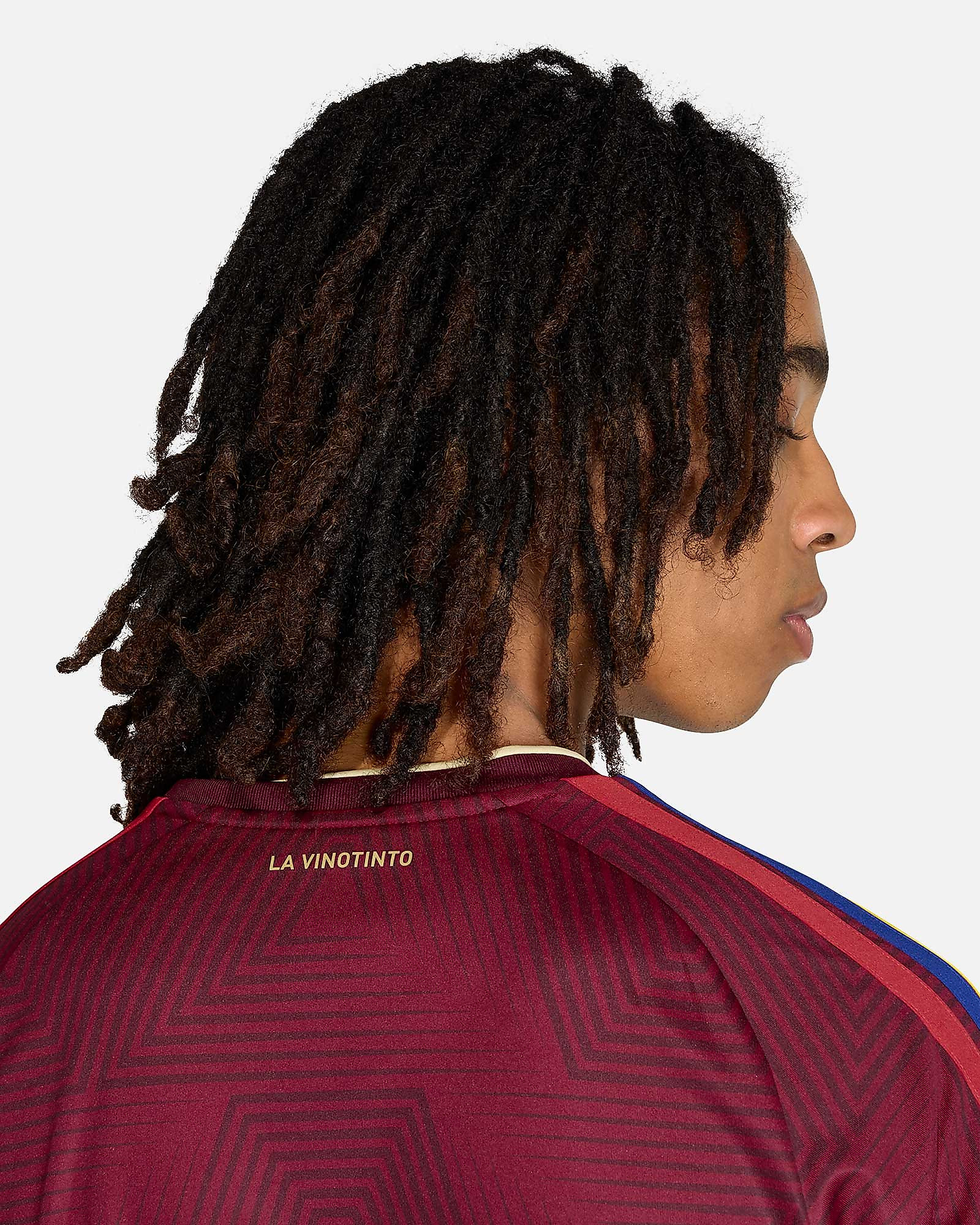 Camiseta 1ª Venezuela Mundial 2026 - Fútbol Factory