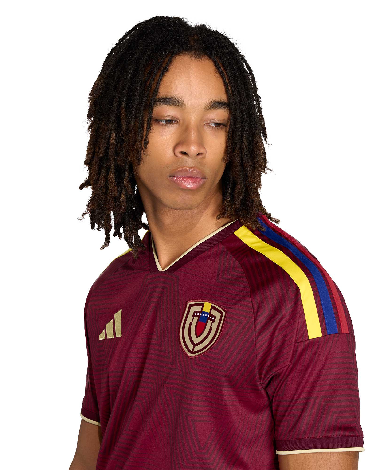 Camiseta 2ª Venezuela Mundial 2026 - Fútbol Factory