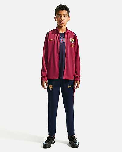Chándal FC Barcelona 2026/2027 Academy Pro