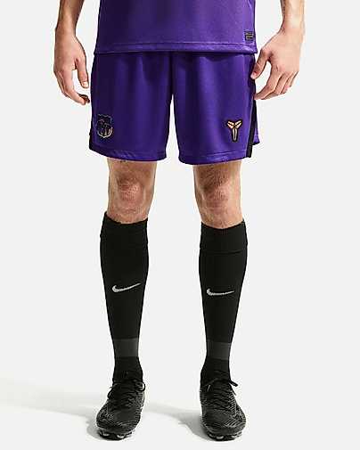 Calções 2ª FC Barcelona 2026/2027 Kobe