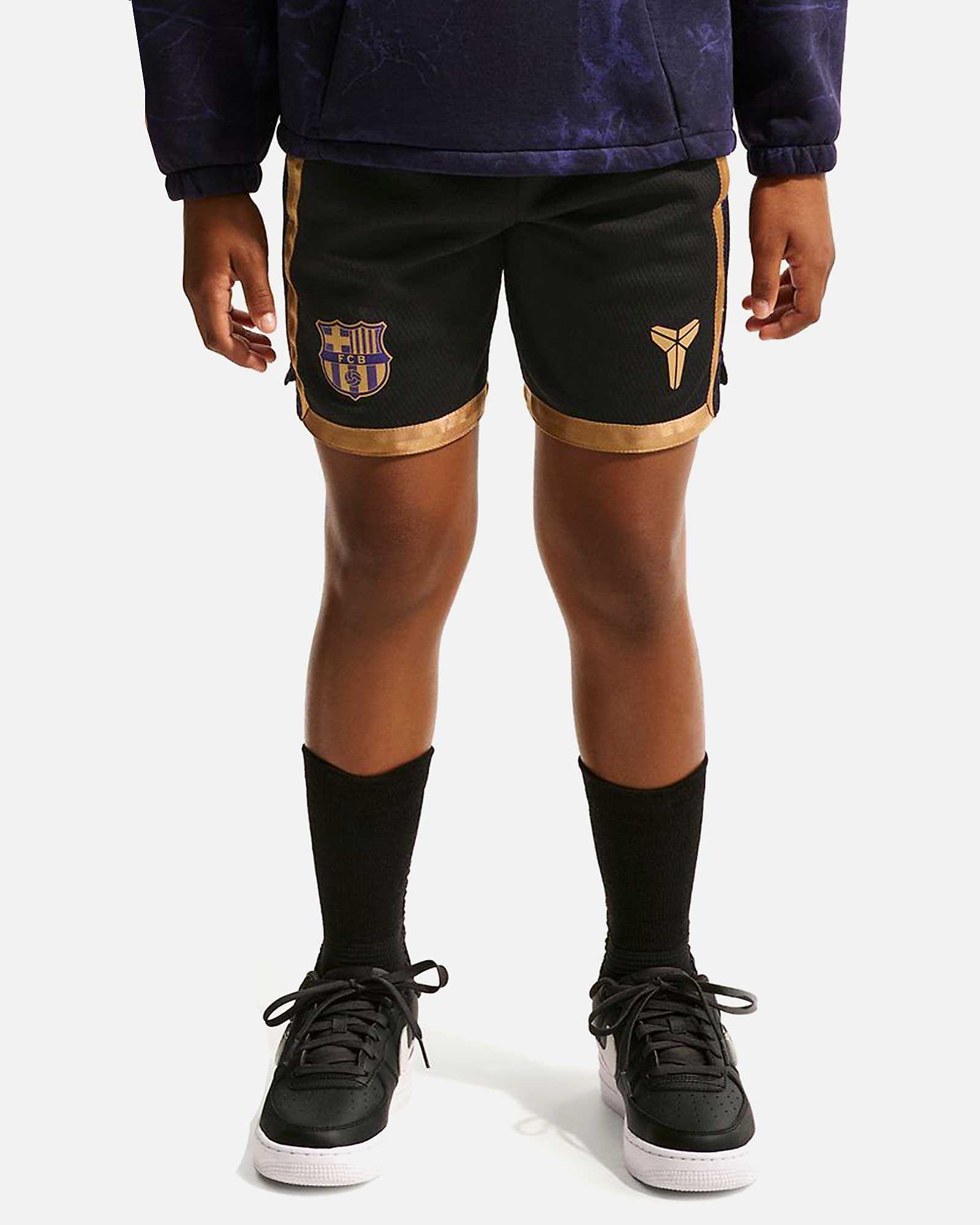 Pantalón corto 2ª FC Barcelona 2026/2027 Kobe Pantalón corto 2ª FC Barcelona 2026/2027 Kobe - Fútbol Factory