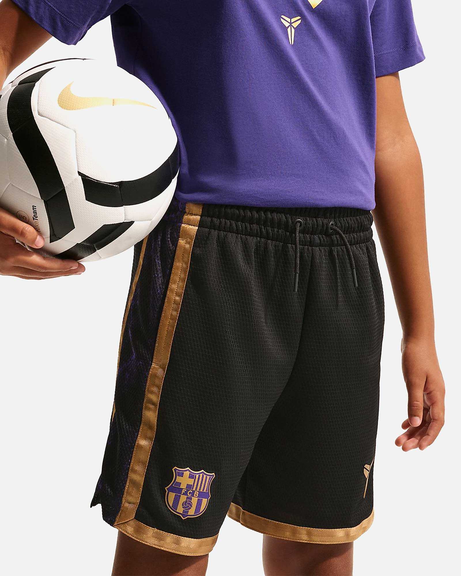 Pantalón corto 2ª FC Barcelona 2026/2027 Kobe Pantalón corto 2ª FC Barcelona 2026/2027 Kobe - Fútbol Factory