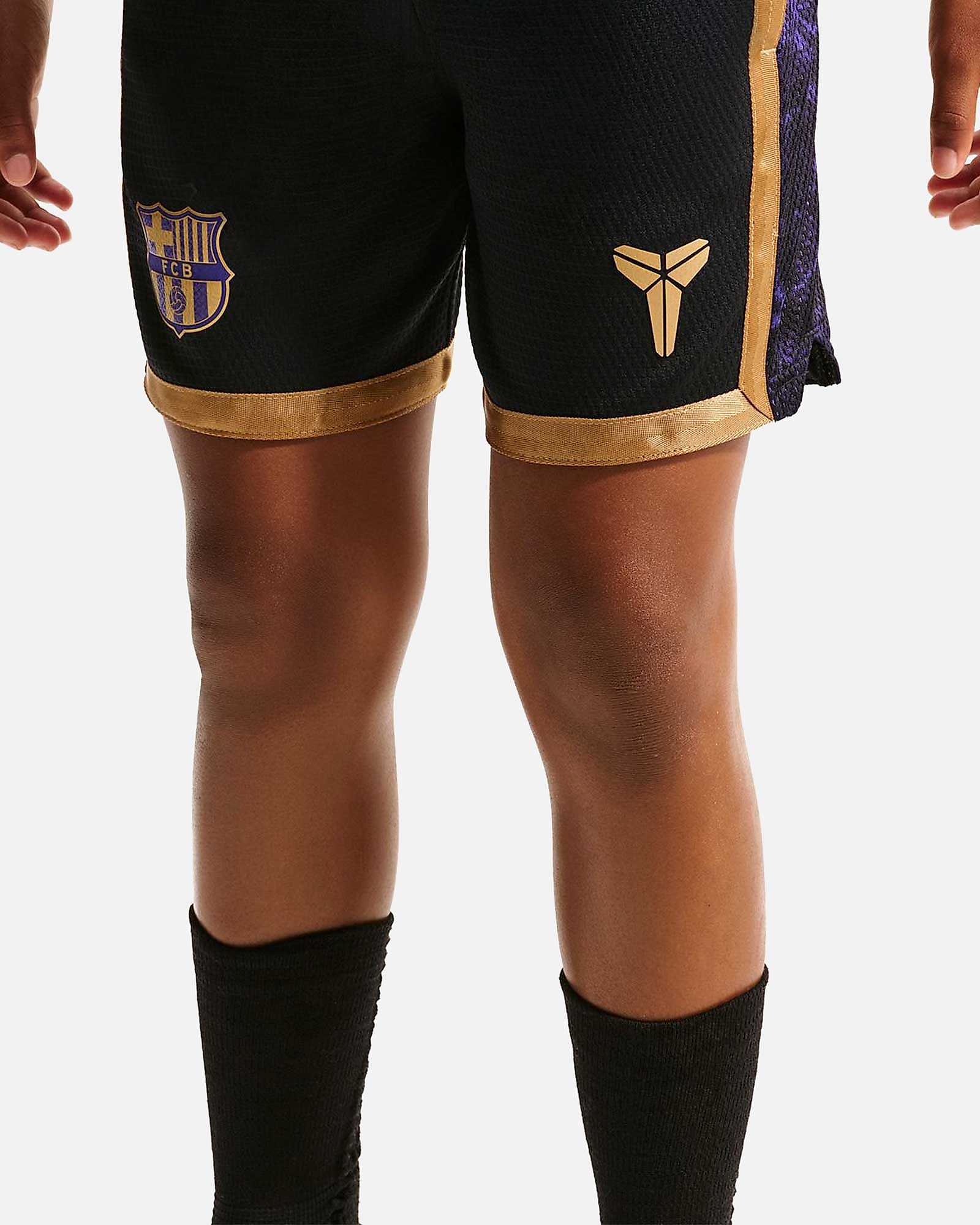 Pantalón corto 2ª FC Barcelona 2026/2027 Kobe Pantalón corto 2ª FC Barcelona 2026/2027 Kobe - Fútbol Factory