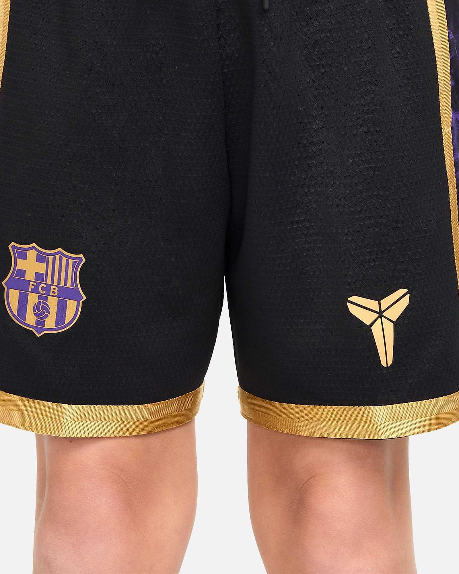 Pantalón corto 2ª FC Barcelona 2026/2027 Kobe Pantalón corto 2ª FC Barcelona 2026/2027 Kobe - Fútbol Factory