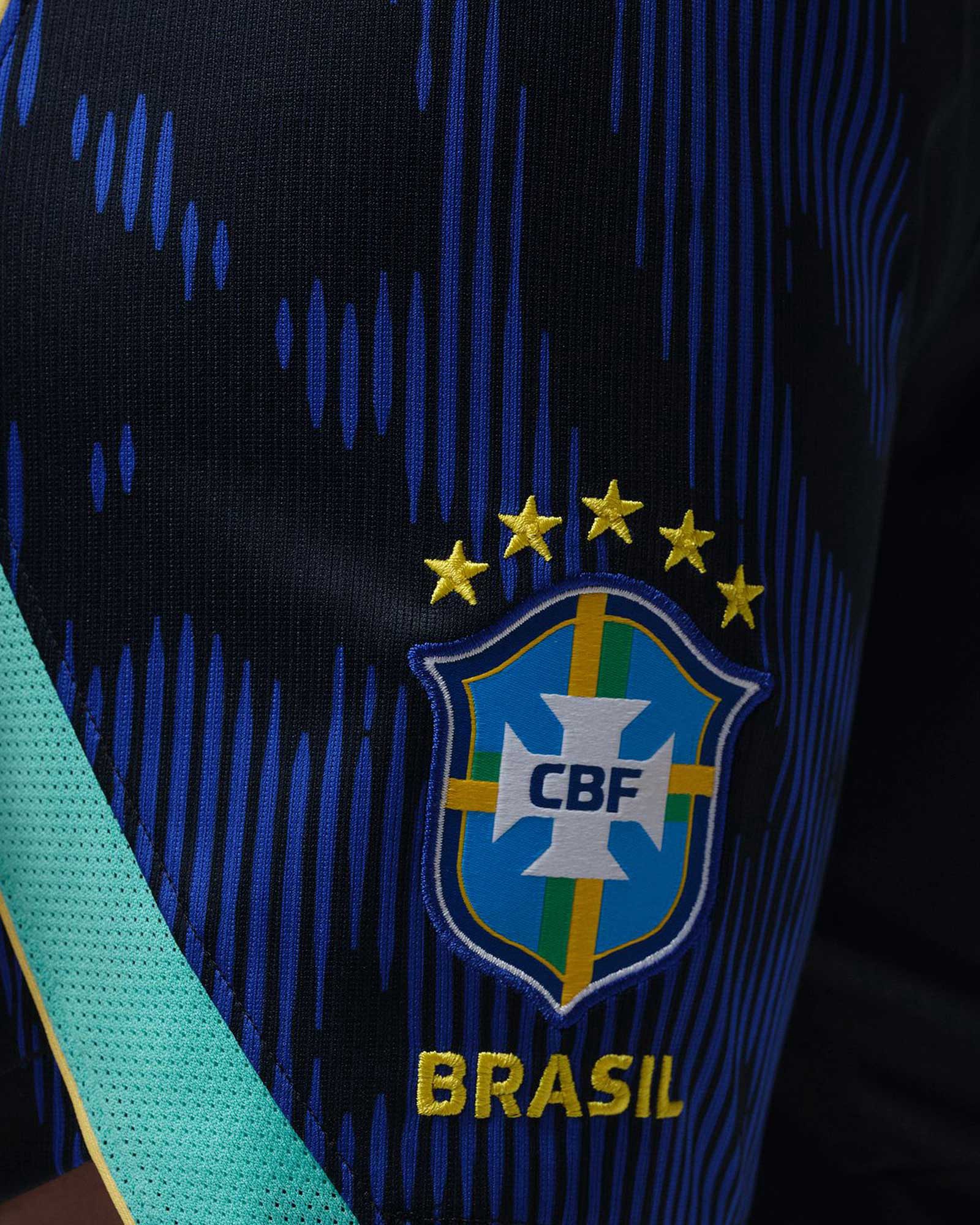 Pantalón Brasil Mundial 2026 Pantalón Brasil Mundial 2026 - Fútbol Factory