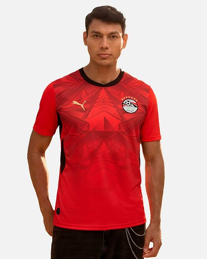 Camiseta 1ª Egipto Mundial 2026 TR