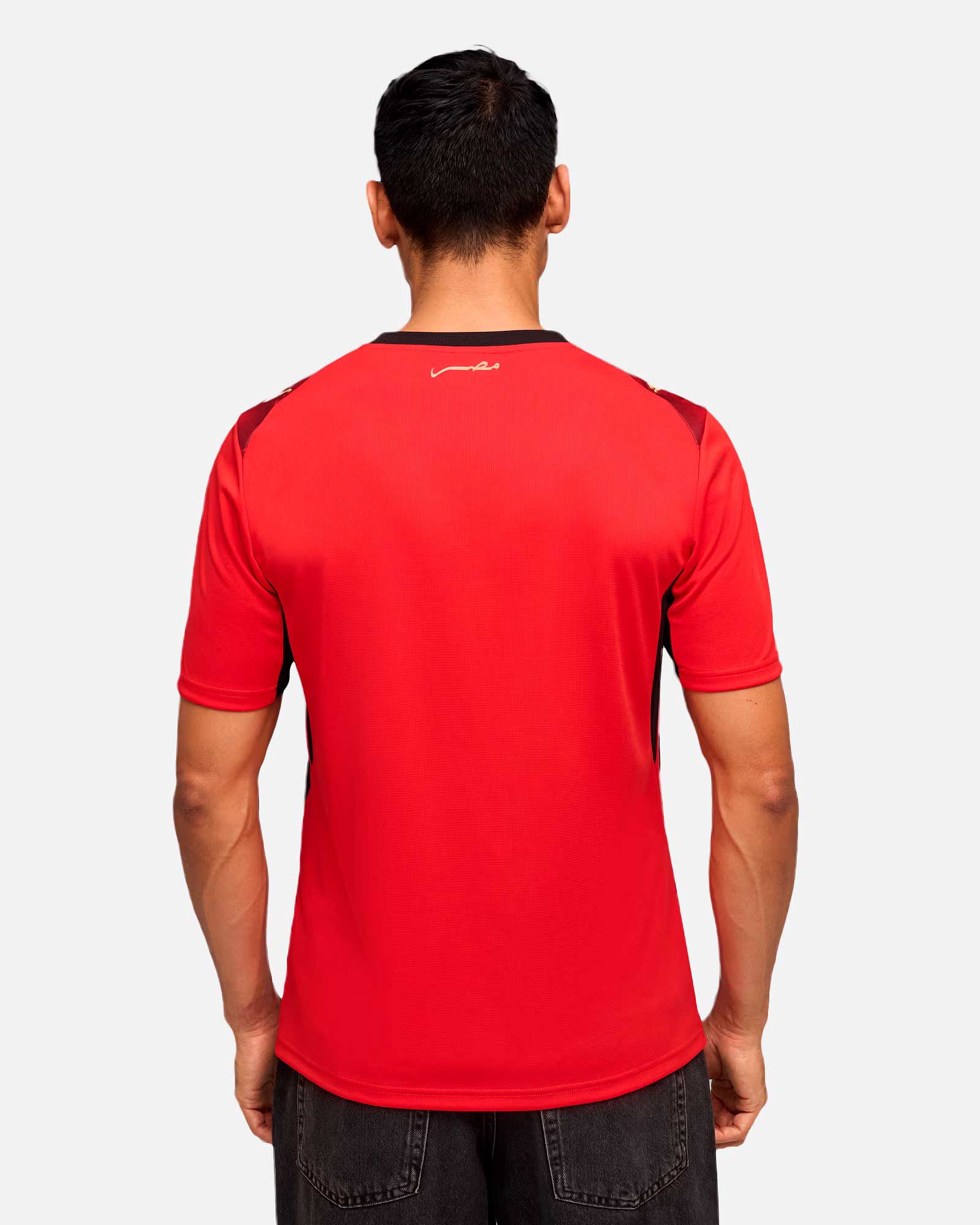 Camiseta 1ª Egipto Mundial 2026 TR - Fútbol Factory