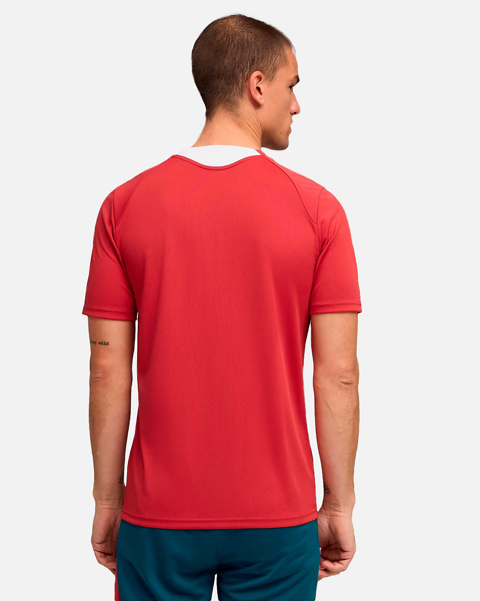 Camiseta Portugal Mundial 2026 TR - Fútbol Factory