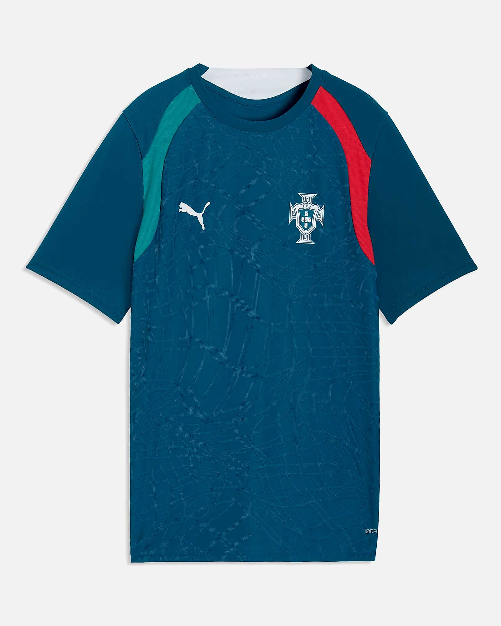 Camiseta Portugal Mundial 2026 TR - Fútbol Factory