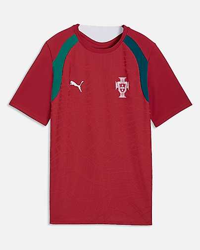 Camiseta Portugal Mundial 2026 TR