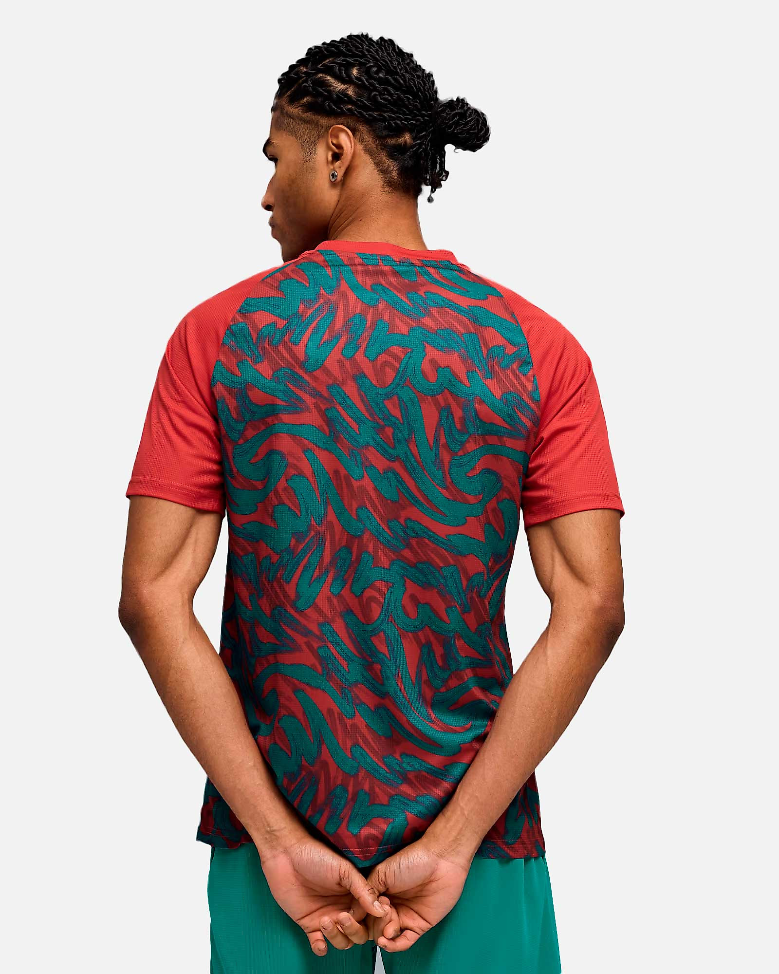 Camiseta Portugal Mundial 2026 TR - Fútbol Factory