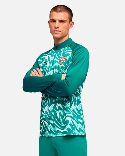 Sudadera Portugal Mundial 2026 TR