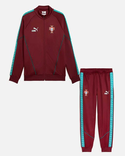 Chándal Portugal Mundial 2026 King Anthem