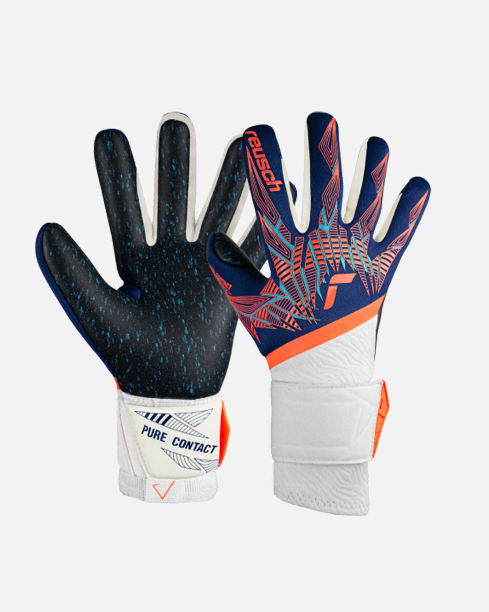 Guantes Reusch Pure Contact Fusion - Fútbol Factory