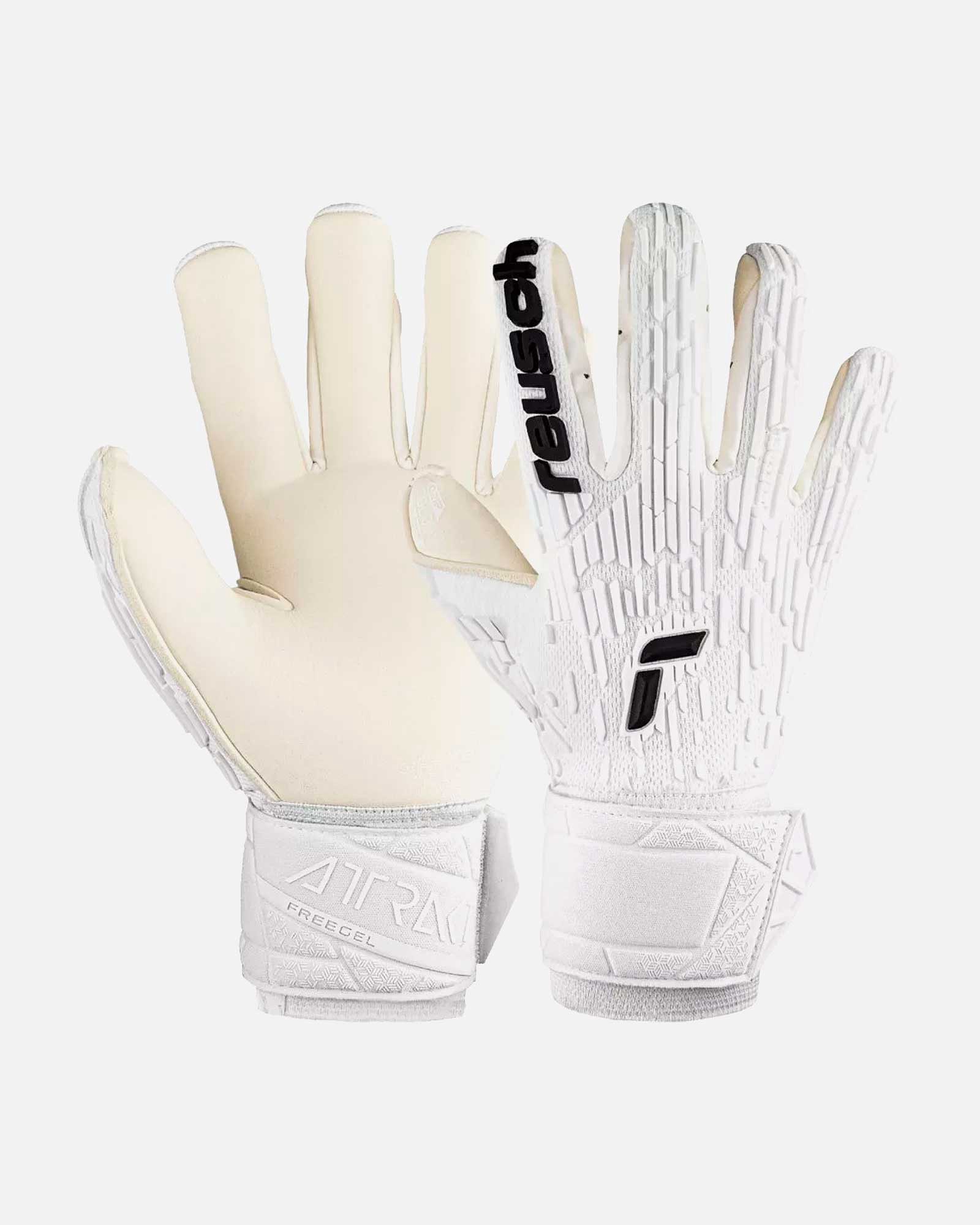 Guantes Reusch Attrakt Freegel Gold X - Fútbol Factory