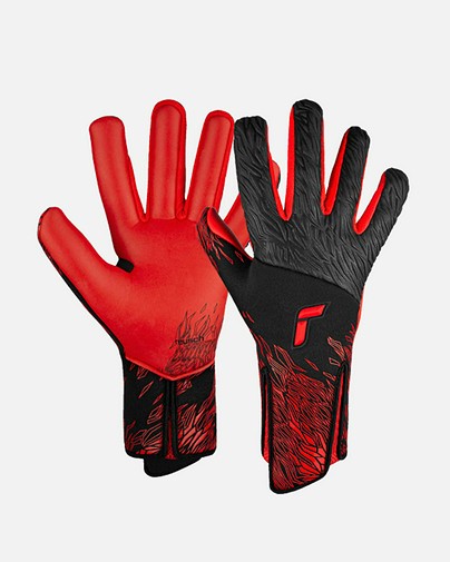 Guantes Reusch Venomous Gold X