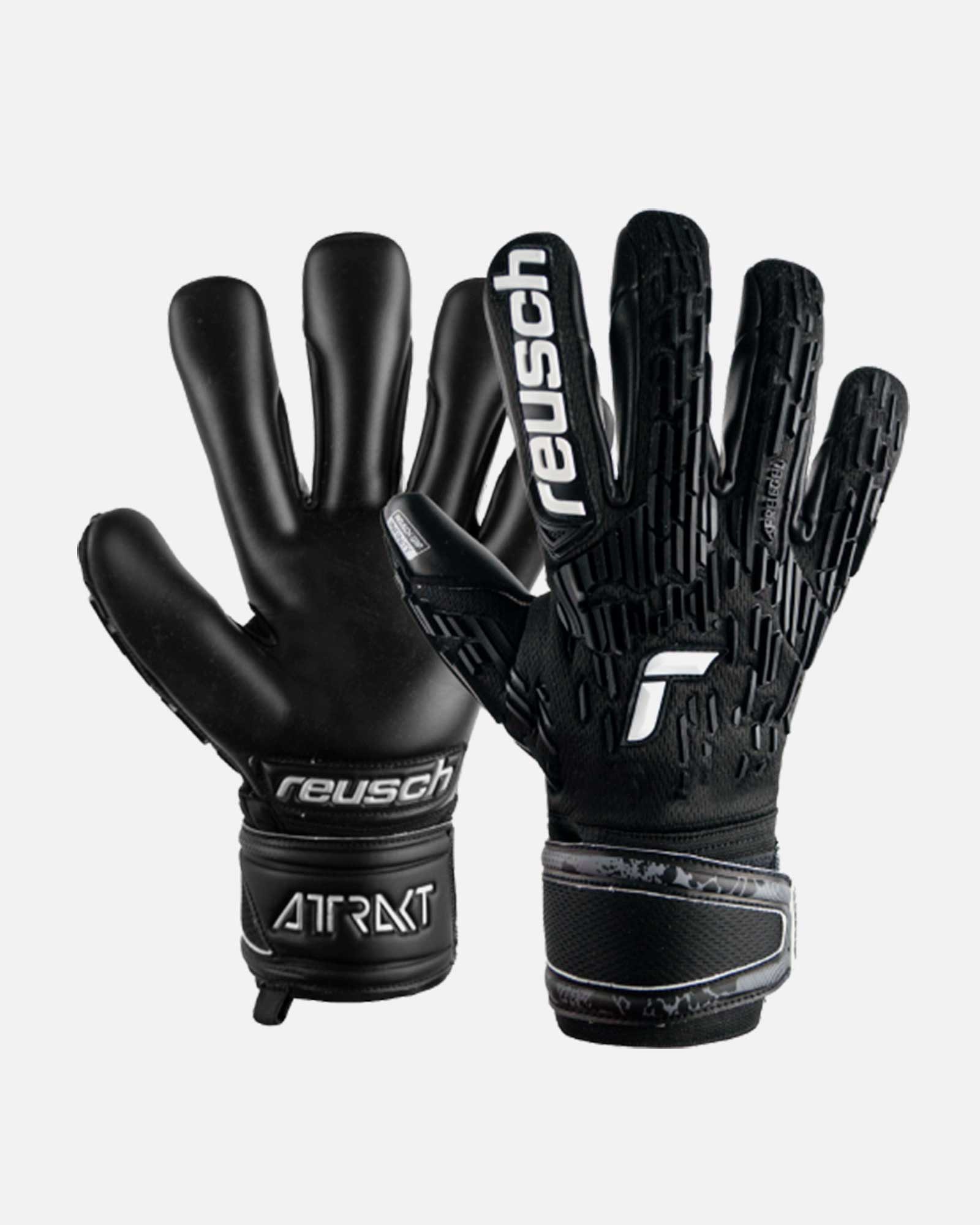 Guantes Reusch Attrakt Freegel Infinity - Fútbol Factory