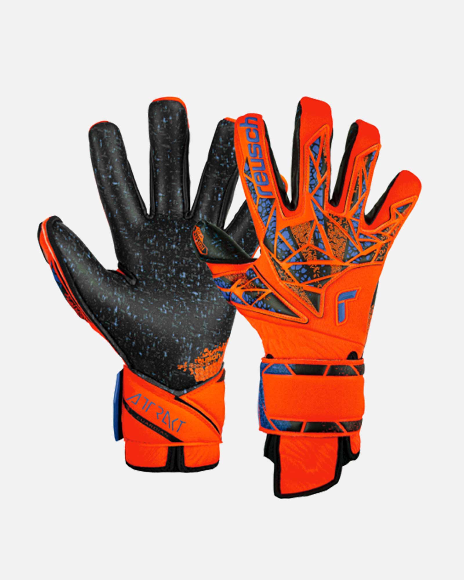 Guantes Reusch Attrakt Fusion Guardian - Fútbol Factory