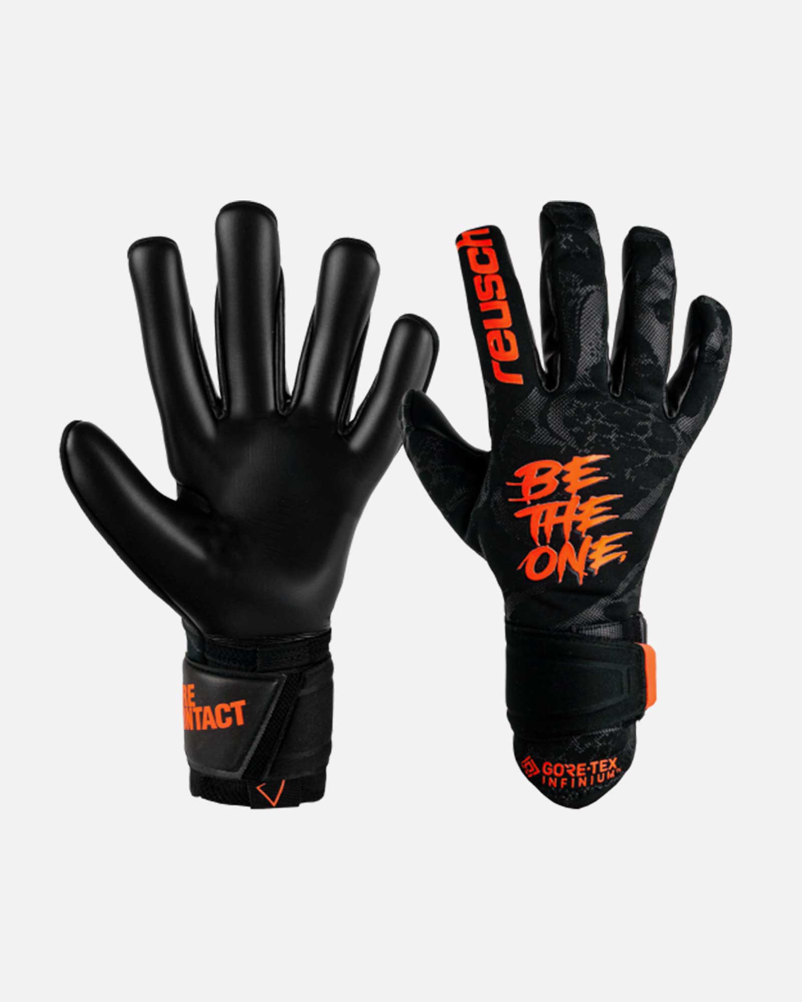 Guantes Reusch Pure Contact Gold X - Fútbol Factory