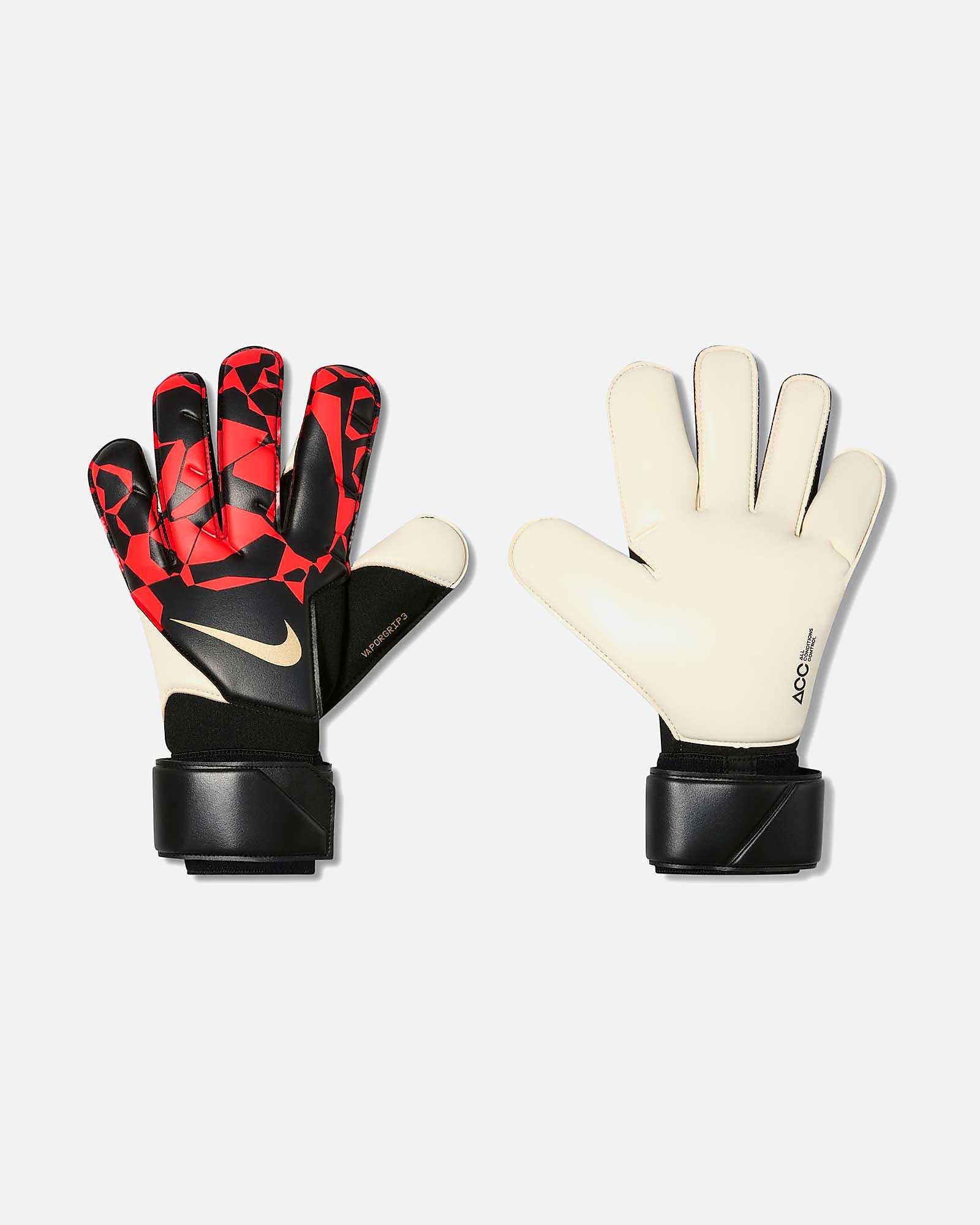 Luvas Nike Vapor Grip3 ACC Luvas Nike Vapor Grip3 ACC - Fútbol Factory